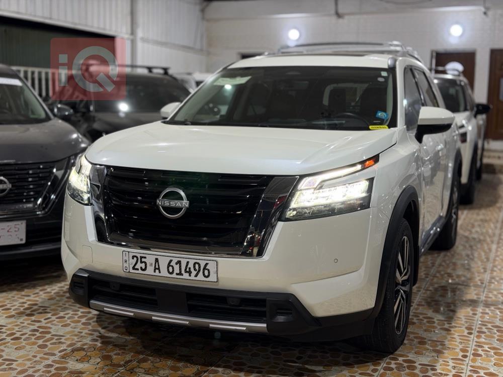 نيسان باثفايندر